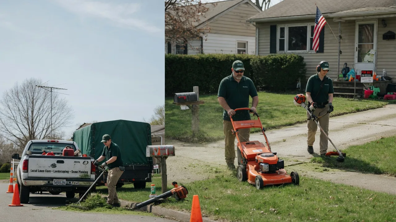 Lawn Care Services By Expert Landscaper in Blakesburg, IA near me